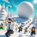 Avalanche: Survive The Snowballs (Alpha) icon