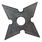 Back Shuriken