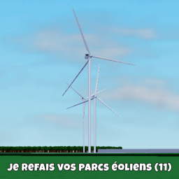 Je Refais vos Parcs éoliens (11)