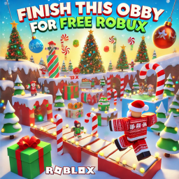 Christmas Obby Adventure