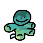 Algae Plushie