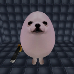 Survive Egg Dog The Killer In Area 51