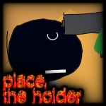 place, the holder