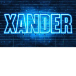 XANDERs fan group