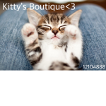 Kitty’s Boutique <3
