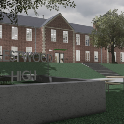 Our Campus | Crestwood High School