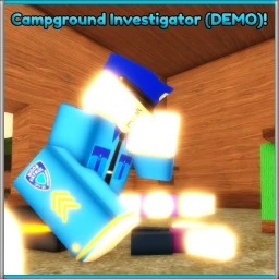 Campground Investigator (REMAKE) icon