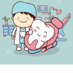 Scrubs Dentist!