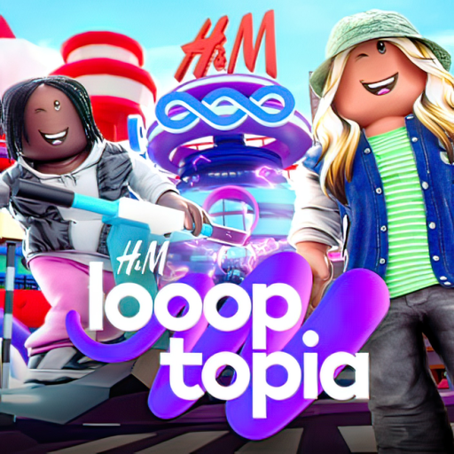 H&M ループトピア