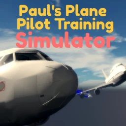 Paul's Plane Pilot Training Simulator: BETA icon