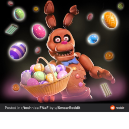 fnaf obby easter update