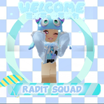 RA D I T ! SQUAD