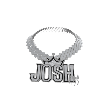 Cadena JOSH Personalizada ישראל חו Roblox item