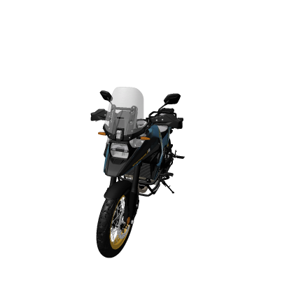 Suzuki Vstrom 1050 Edição limitada
