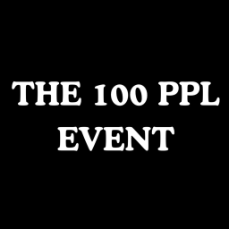 100 PPL EVENT