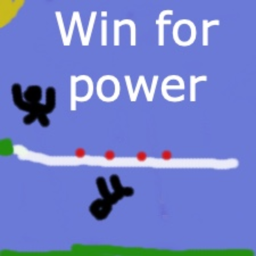 win to mess the people up :)