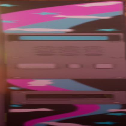 Vending machine Roblox decal