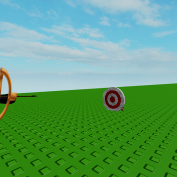 Weapon and training Ground!