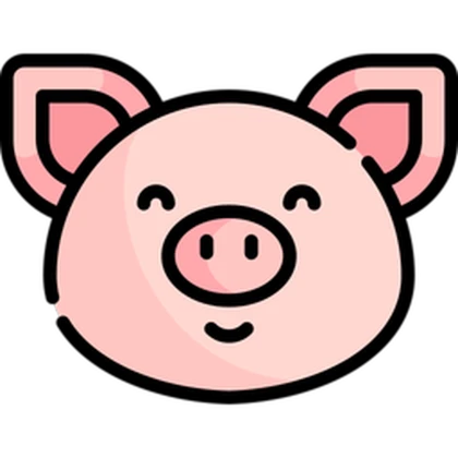 HUNGER PIG Roblox group icon