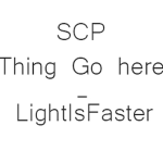 SCP:F Special Containment Procedures Foundationˑ