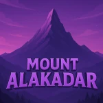 [NEW] [🎁FREE AVA]🌋MOUNT ALAKADAR🌋