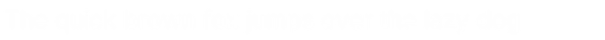 Inter Roblox font preview