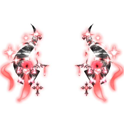 Emissive Glowing Horns