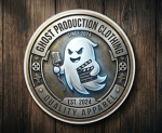 Ghost production clothing