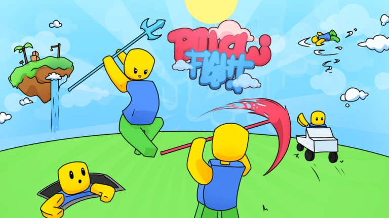 Pillow Fight! 🛏️