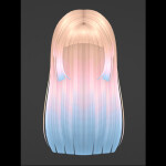 [🎃Halloween🎃] Free UGC Hair cute (FOR GIRLS!!)