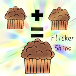 Flicker ships