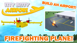🔥🛩️ Lotnisko Itty Bitty [BETA]