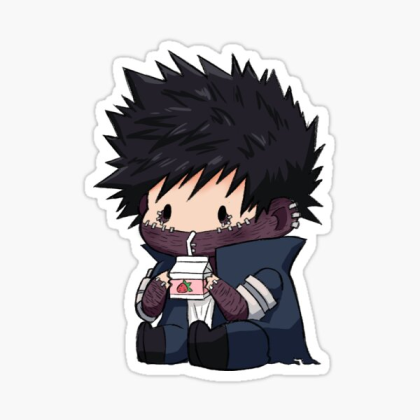 chibi Dabi Roblox decal