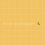 Silly pineapples