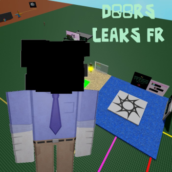 [방 유출] 문 유출 Fr