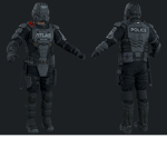 MP officer division