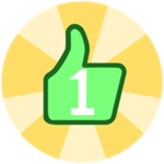 1 Like!