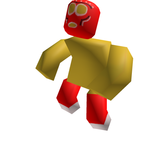 Noob Attack: Luchador Liability