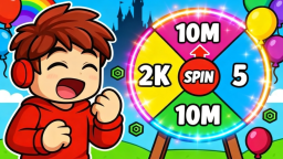 [💸ZYSKAJ R] Uciekaj z Obby za darmo