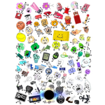 BFDI Merch <3