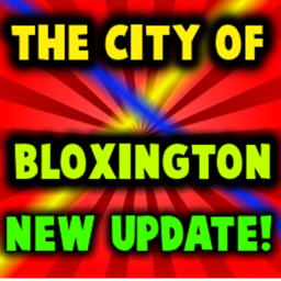 The City of Bloxington