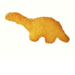 Dino Nuggets Freunde