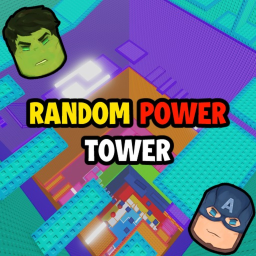 Random Power Tower