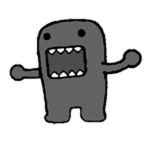 Black And White Domo