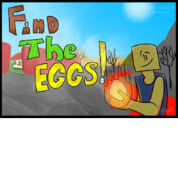 find the eggs!