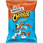 The Cheeto Gods
