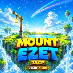 [ EVENT x 500 ] Mount Ezet [ CINEMATIK TREND ]  icon
