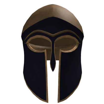 Blue Browed Corinthian Helmet Roblox item