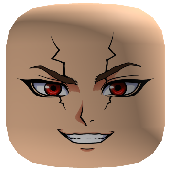 Dr. Stone Senku Face