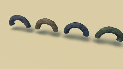 Rock & Cliff Generator preview 3